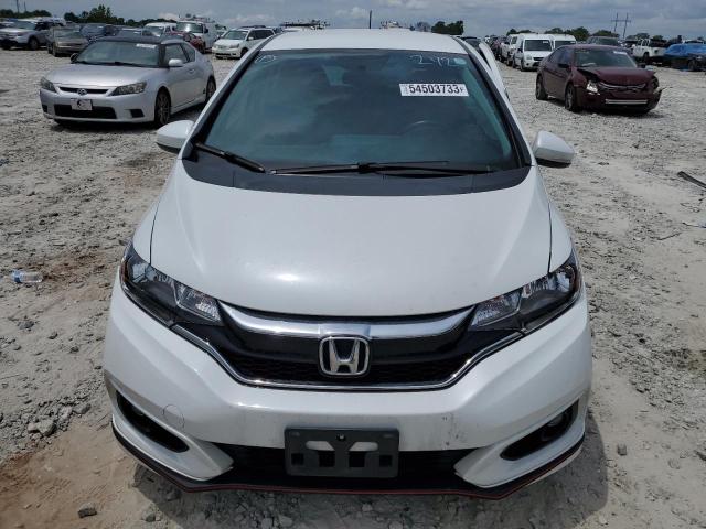 2019 HONDA FIT SPORT - 3HGGK5H63KM722420