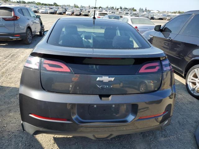 VIN 1G1RE6E40DU142279 2013 Chevrolet Volt no.6