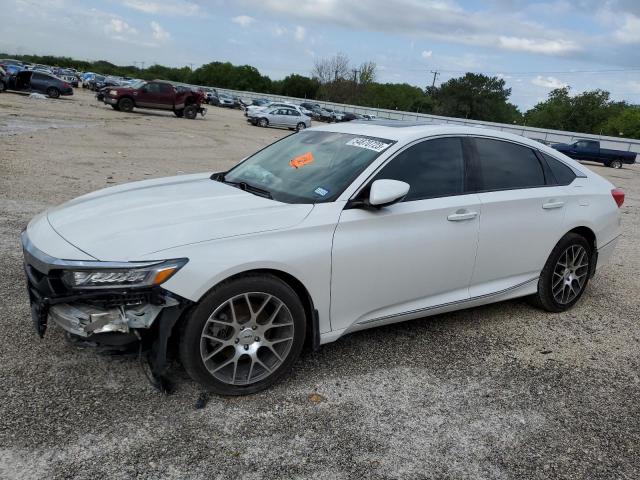 2018 Honda Accord Coupe EX-L