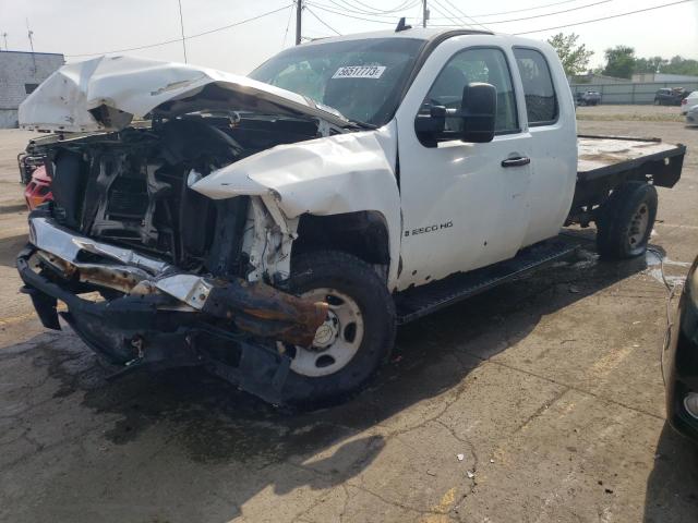 2009 Chevrolet Silverado 2500HD 