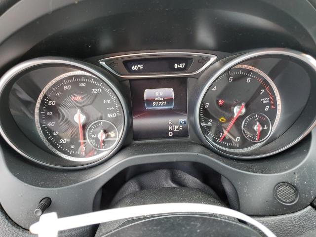 WDDSJ4EB1JN510780 Mercedes-Benz CLA 250