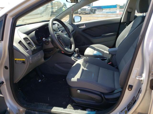 3KPFK4A79JE193751 KIA FORTE LX