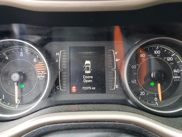 1C4PJMAB7GW214025 Jeep Cherokee Sport