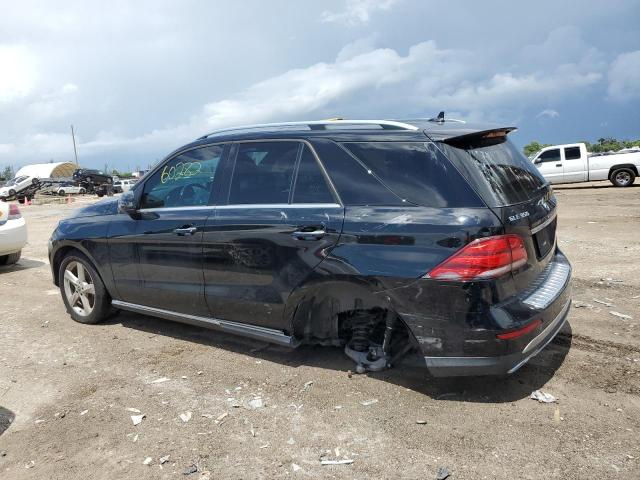 4JGDA5JB1JB061452 2018 MERCEDES-BENZ GLE-CLASS, photo no. 2