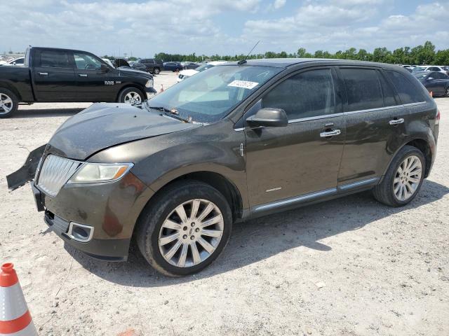 2011 Lincoln MKX 