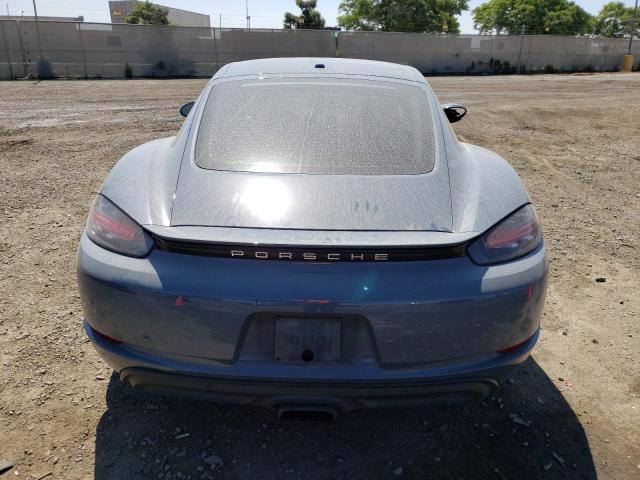 WP0AA2A8XHS270743 Porsche Cayman