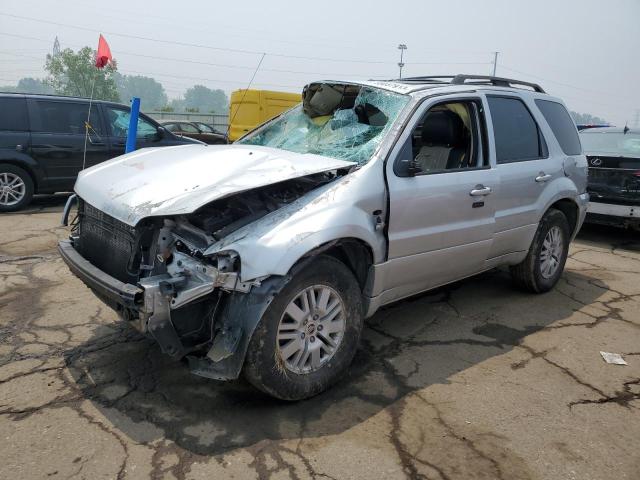 2007 Mercury Mariner Premier