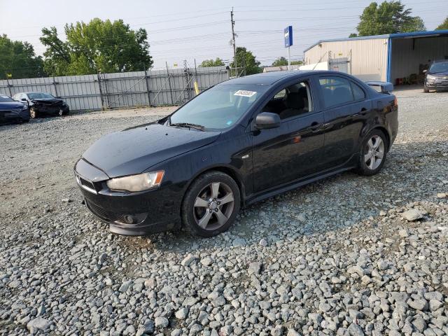 2008 Mitsubishi Lancer GTS