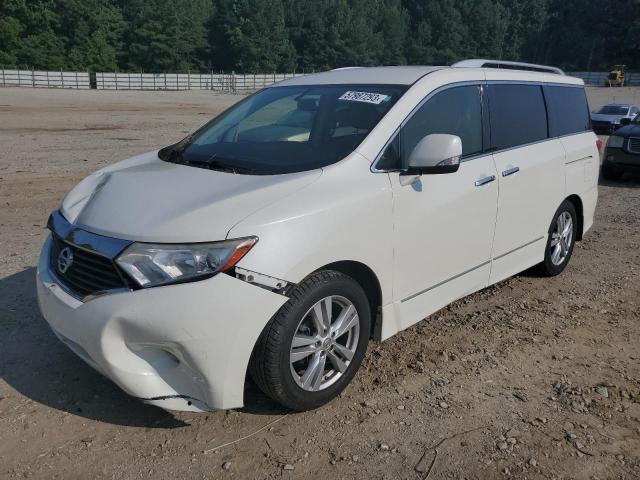 2013 Nissan Quest S