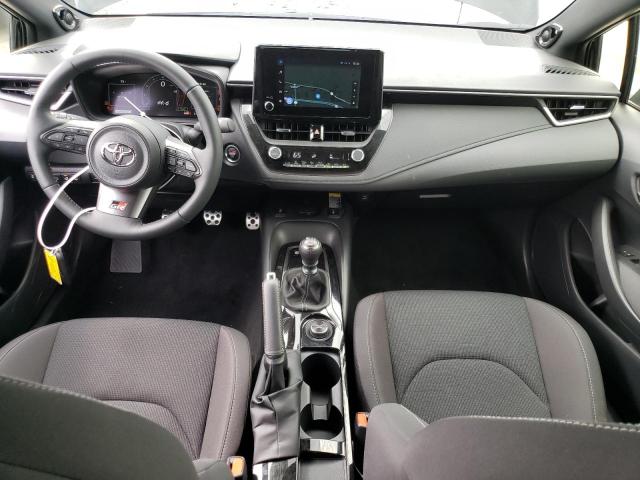 2023 TOYOTA GR COROLLA - JTNABAAE9PA002019