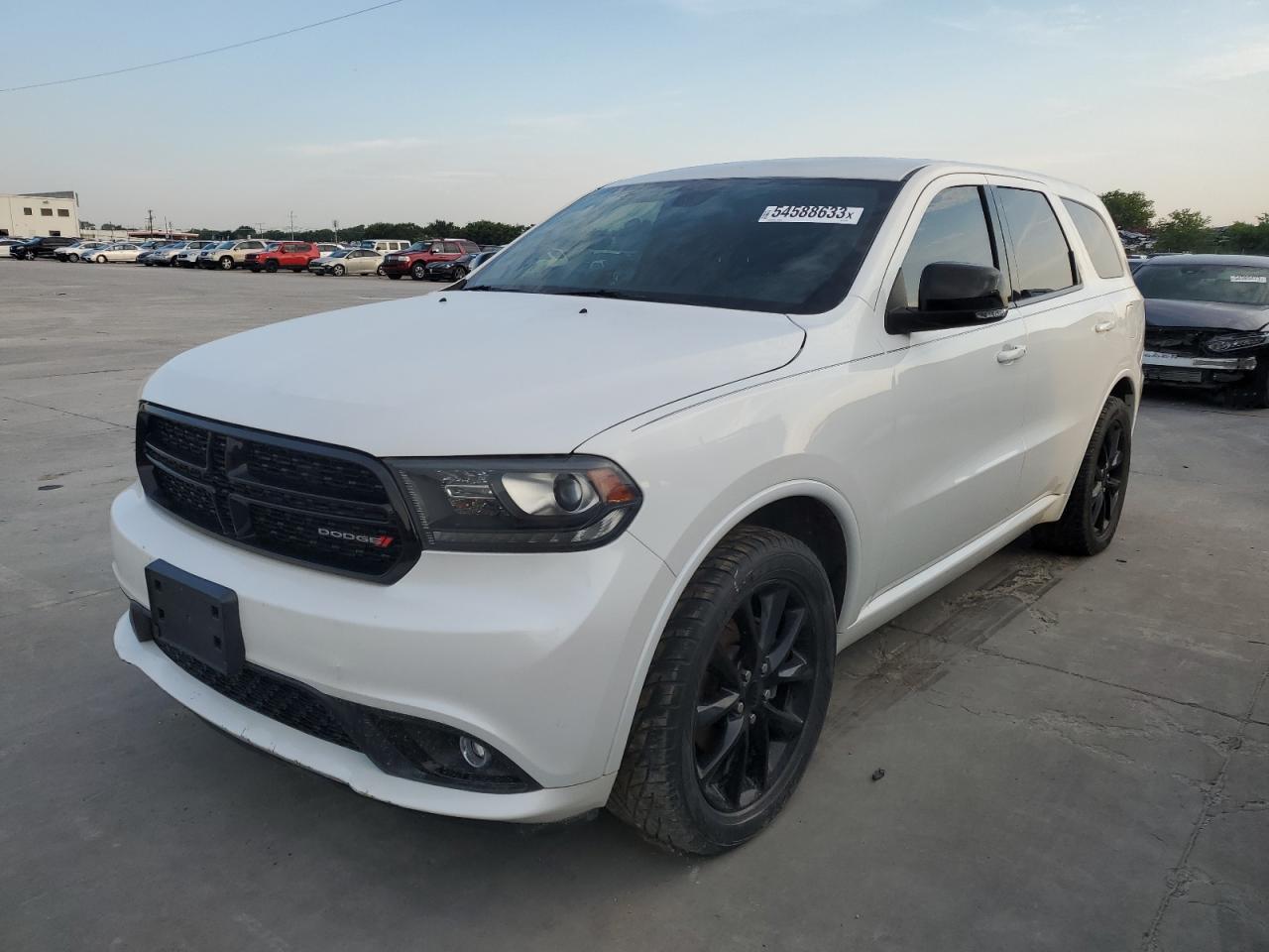 Dodge Durango 2017