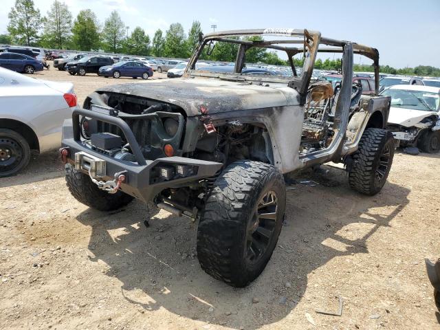 2007 Jeep Wrangler Sahara