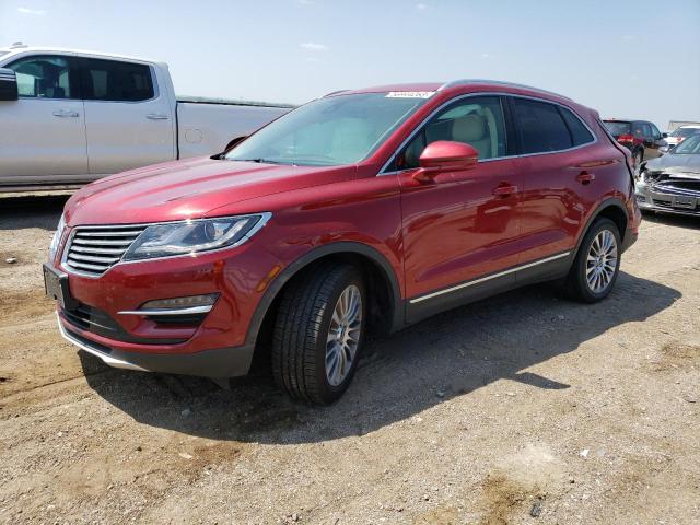 2016 Lincoln MKC Reserve