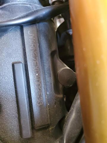 2012 YAMAHA FZ8 N - JYARN27EXCA002533