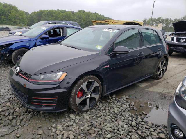 2016 VOLKSWAGEN GTI S/SE - 3VW447AU8GM060337