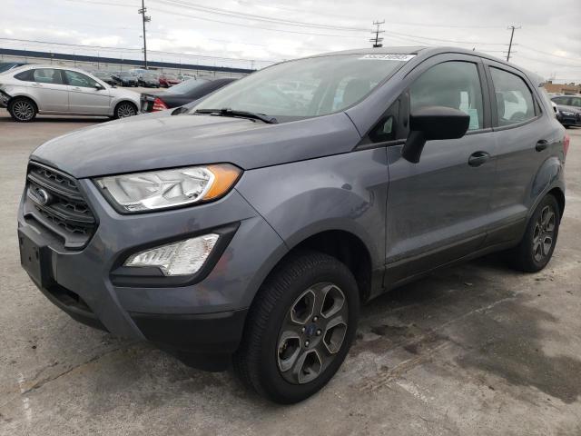 2018 Ford EcoSport S