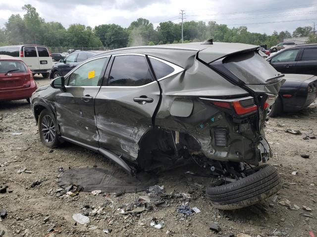 2022 LEXUS NX 350 2T2GGCEZ4NC011045