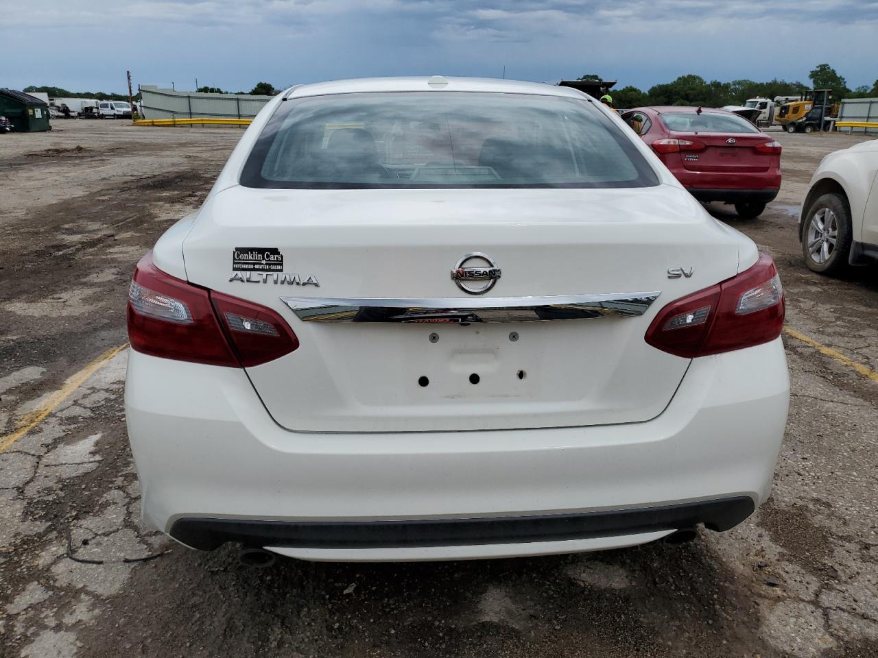 1N4AL3AP1JC167207 NISSAN ALTIMA 2018