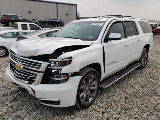 2018 Chevrolet Suburban 