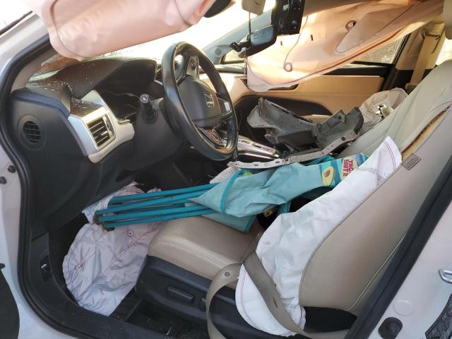 2019 HONDA CLARITY TO - JHMZC5F34KC003268