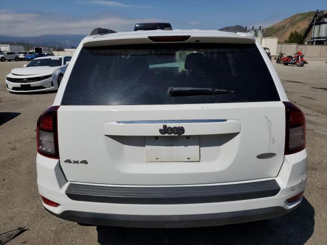 1C4NJDEB7GD661659 Jeep Compass Latitude