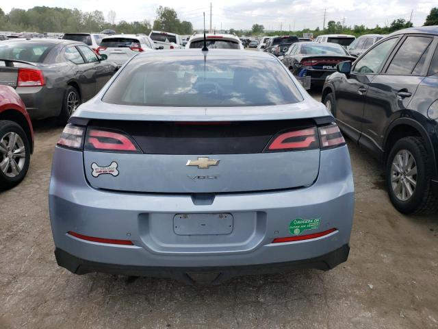 VIN 1G1RH6E47DU120366 2013 Chevrolet Volt no.6