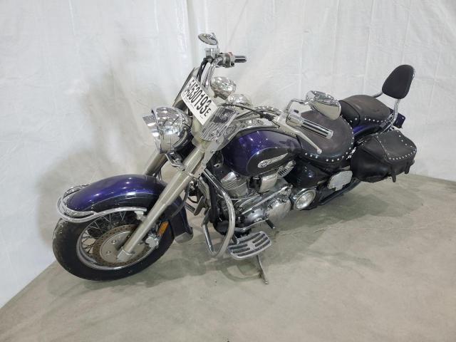 2003 YAMAHA XV1600 AT - JYAVP07EX3A008717