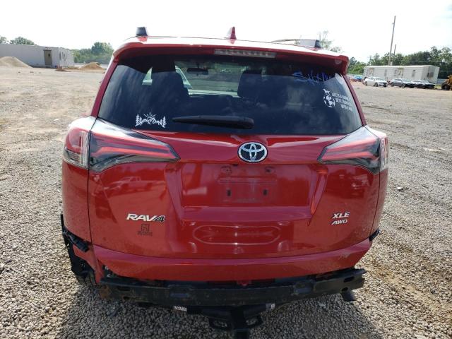 2016 TOYOTA RAV4 XLE - 2T3RFREV8GW430458