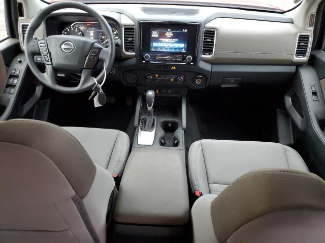 1N6ED1EJ6NN687624 Nissan FRONTIER S