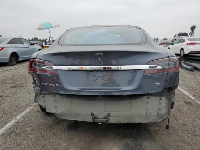 5YJSA1E11HF203246 Tesla MODEL S
