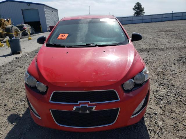 2016 CHEVROLET SONIC RS - 1G1JG5SB6G4103480