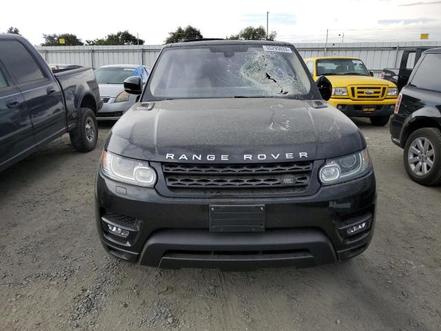 SALWR2PF8GA110541 Land Rover Range Rover Sport Hse