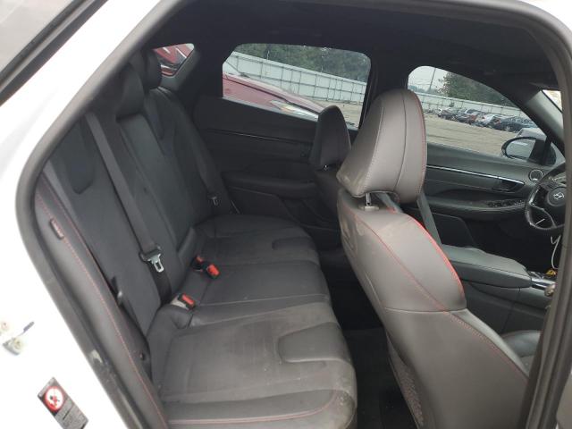 2021 HYUNDAI SONATA N L - 5NPEK4JC9MH115687