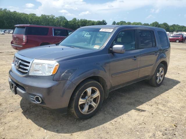 2015 Honda Pilot EX