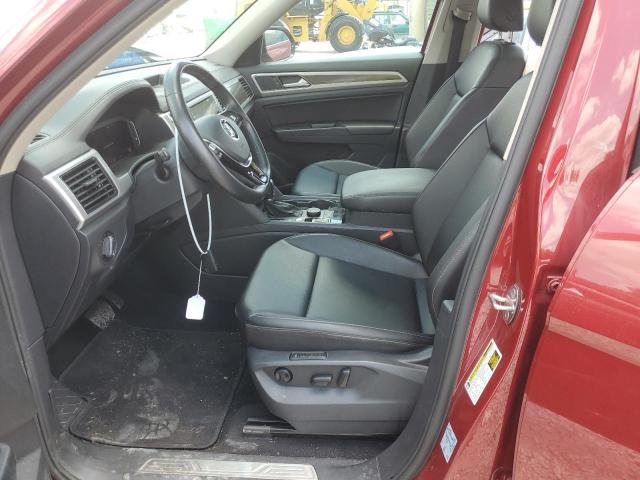 2019 VOLKSWAGEN ATLAS SEL - 1V2MR2CA2KC575501
