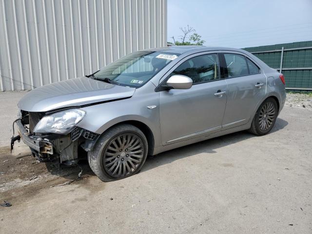 2010 Suzuki Kizashi GTS