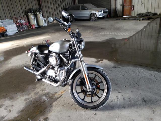 2015 HARLEY-DAVIDSON XL883 SUPE - 1HD4CR213FC437984