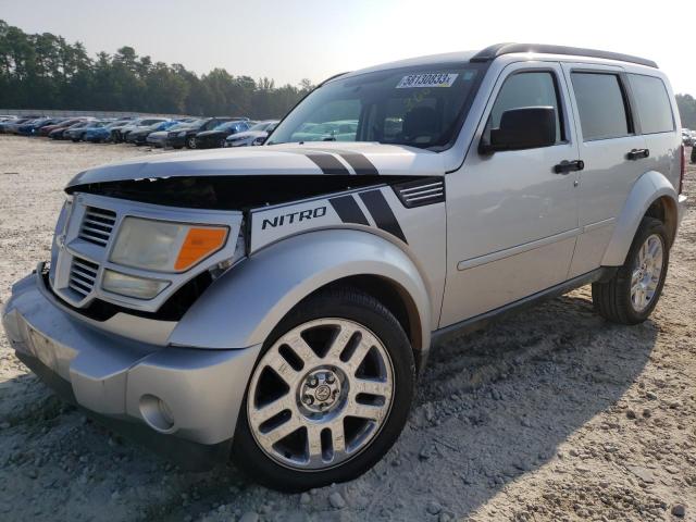 2011 Dodge Nitro Heat