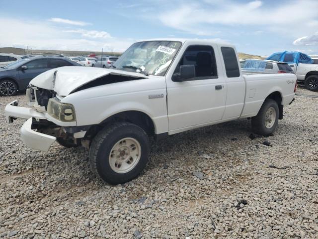 2010 Ford Ranger 