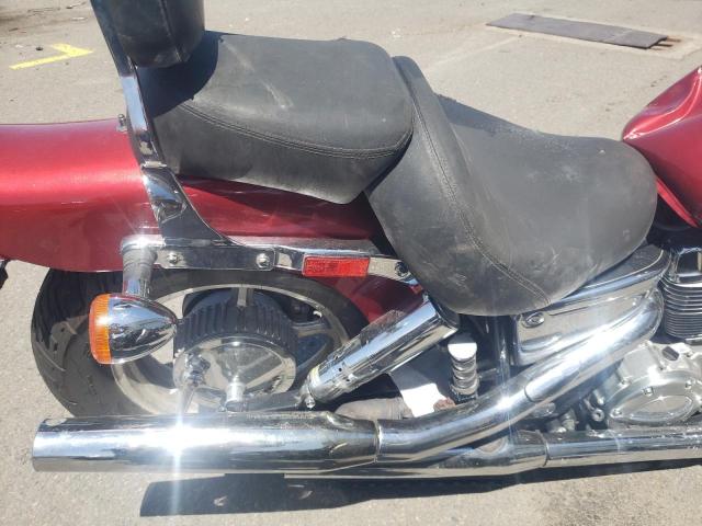 2001 HONDA VT1100 C 1HFSC18101A500034