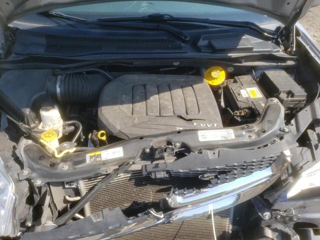 2C4RDGCG0ER254253 Dodge Grand Caravan Sxt