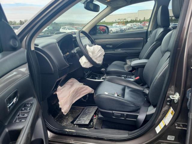 2019 MITSUBISHI OUTLANDER - JA4AZ2A37KZ602448