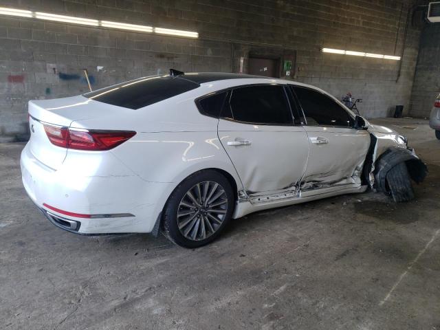 2017 KIA CADENZA PR - KNALC4J19H5062852