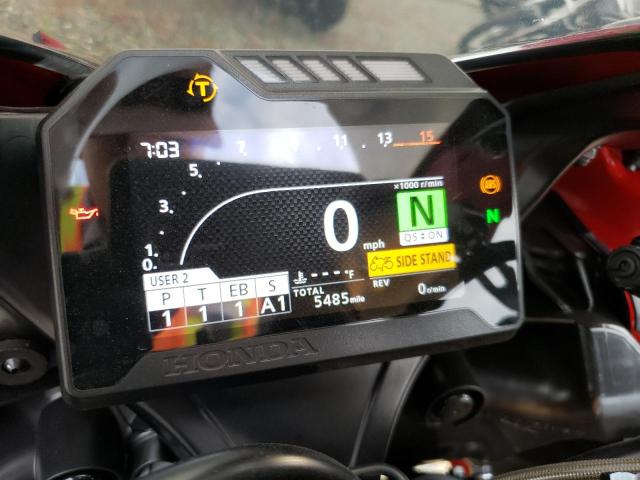 2017 HONDA CBR1000 SP - JH2SC7770HK000230