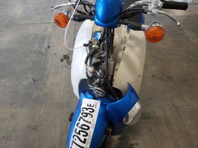 2009 HONDA CHF50 JH2AF60009K705668