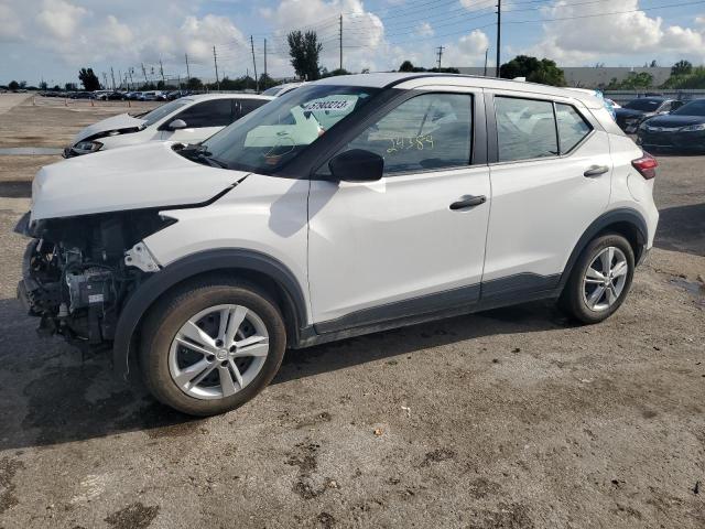 Vin: 3n1cp5bv7ml493265, lot: 57903213, nissan kicks s 20211
