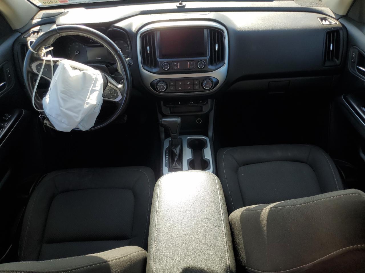 1GCGSCEN1K1356002 CHEVROLET COLORADO 2019