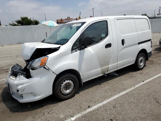 2021 NISSAN NV200 2.5S - 3N6CM0KNXMK692385