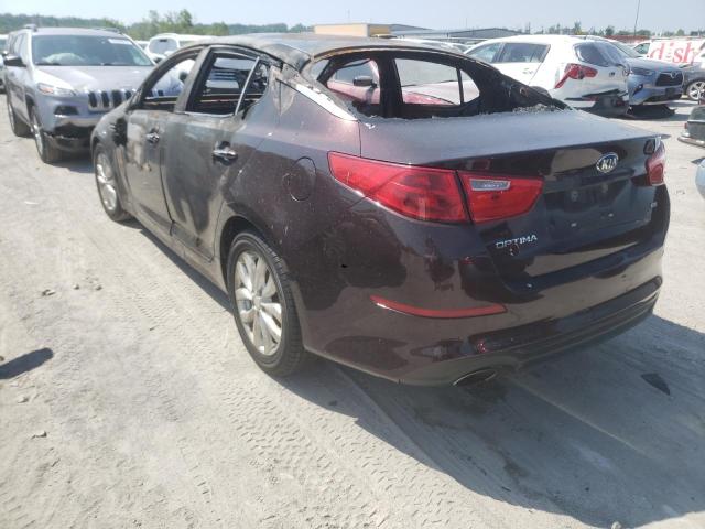 5XXGM4A76EG302923 KIA Optima Lx