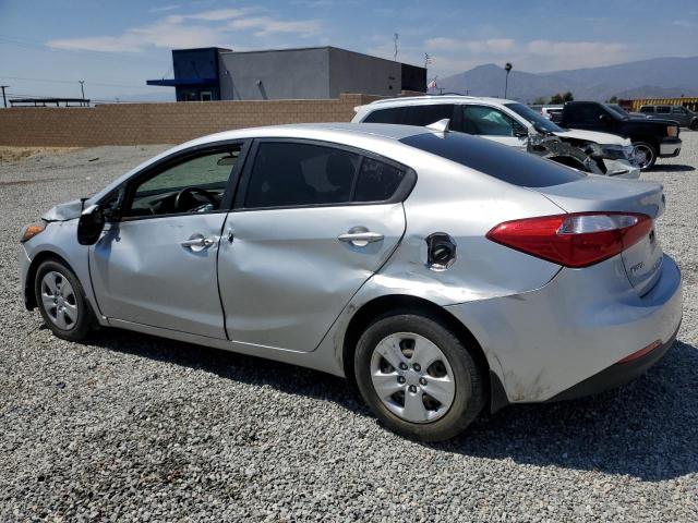 KNAFX4A67F5291508 KIA FORTE LX